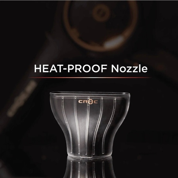 NIB CROC Professional Masters Collection 2K2 Infrared Blow Dryer - Picture 7 of 16